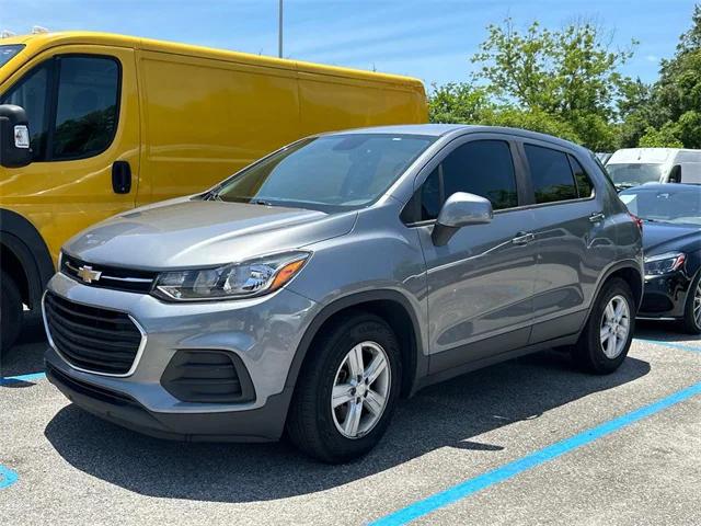2020 Chevrolet Trax FWD LS