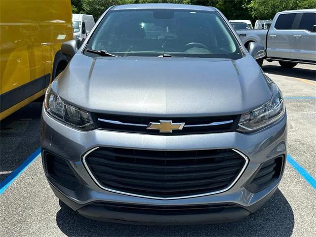 2020 Chevrolet Trax FWD LS
