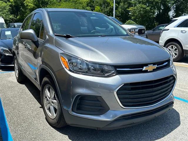 2020 Chevrolet Trax FWD LS