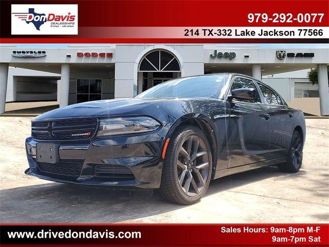 2021 Dodge Charger SXT RWD
