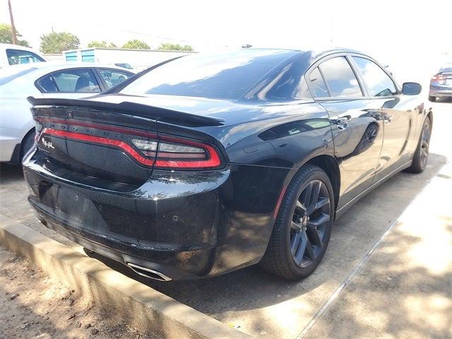 2021 Dodge Charger SXT RWD
