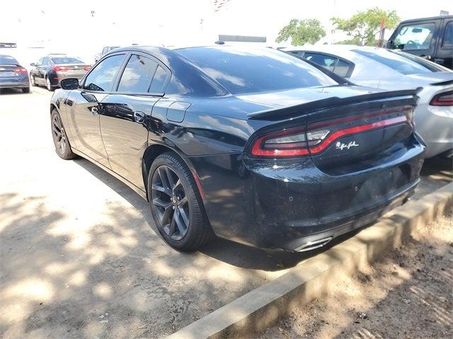 2021 Dodge Charger SXT RWD