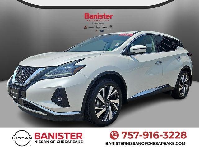 2023 Nissan Murano SL FWD