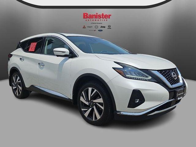 2023 Nissan Murano SL FWD
