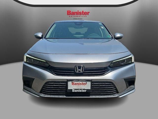 2023 Honda Civic LX Sedan