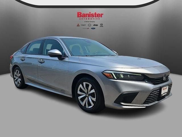 2023 Honda Civic LX Sedan