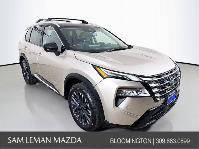 2025 Nissan Rogue Platinum Intelligent AWD