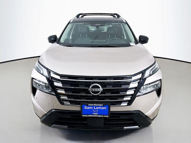 2025 Nissan Rogue Platinum Intelligent AWD