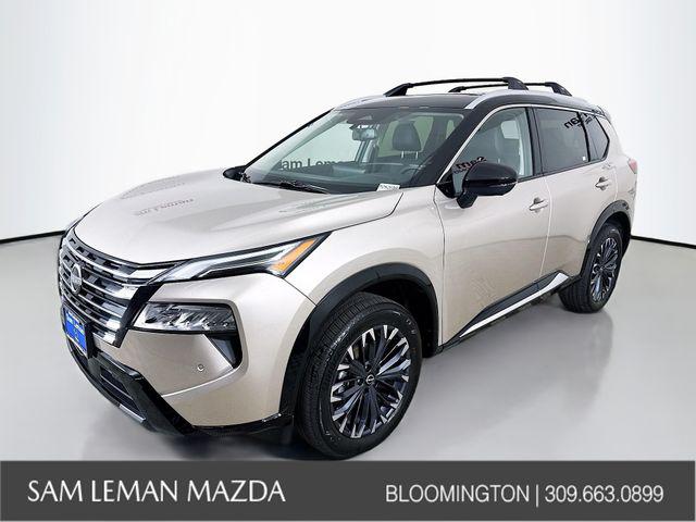 2025 Nissan Rogue Platinum Intelligent AWD