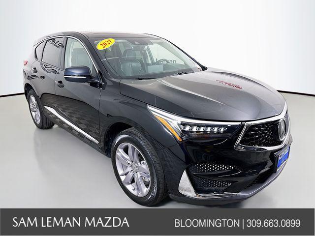 2021 Acura RDX Advance Package
