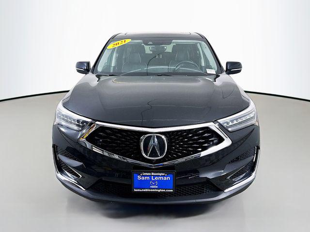 2021 Acura RDX Advance Package