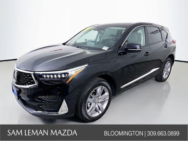 2021 Acura RDX Advance Package