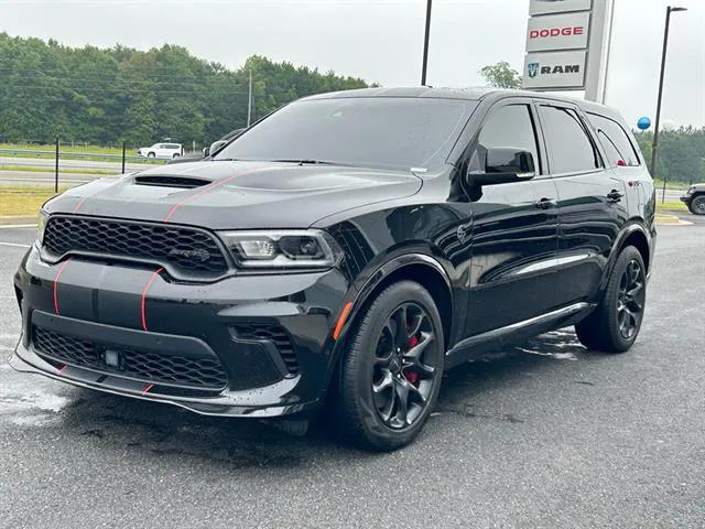 2023 Dodge Durango SRT Hellcat Premium AWD
