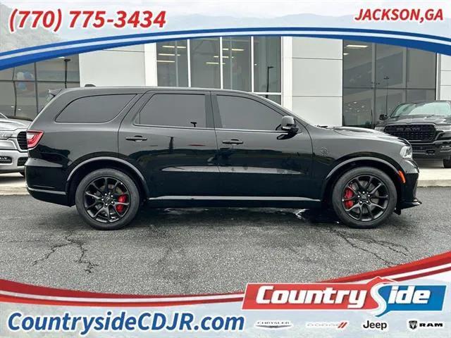 2023 Dodge Durango SRT Hellcat Premium AWD
