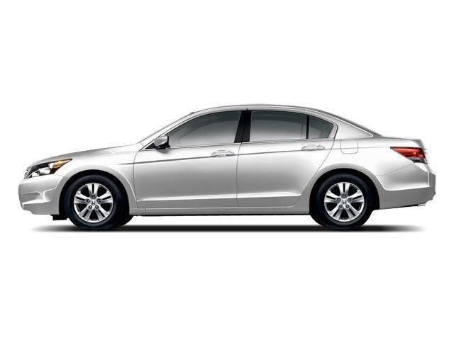 2010 Honda Accord 2.4 LX-P