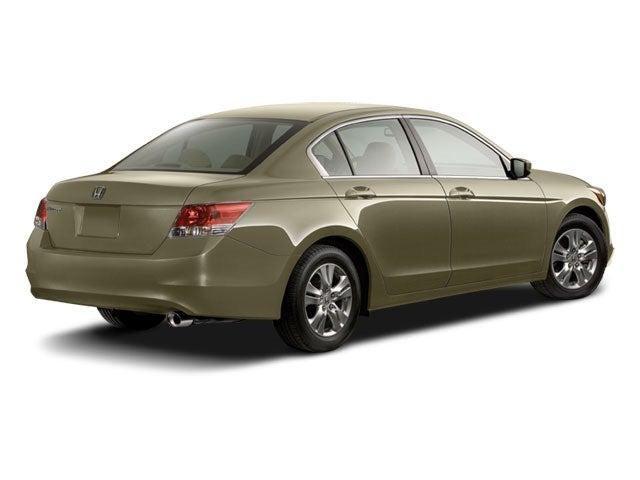 2010 Honda Accord 2.4 LX-P