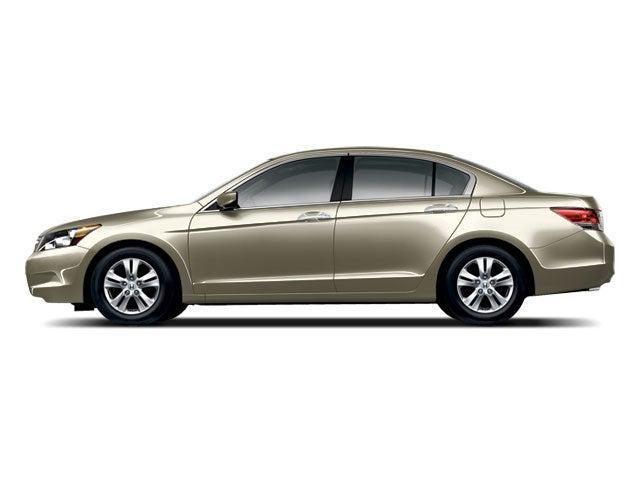 2010 Honda Accord 2.4 LX-P