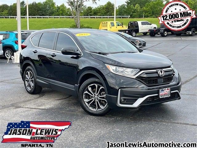 2022 Honda CR-V 2WD EX