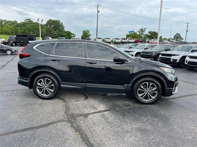 2022 Honda CR-V 2WD EX