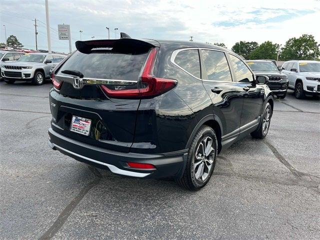 2022 Honda CR-V 2WD EX