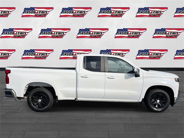 2020 Chevrolet Silverado 1500 2WD Double Cab Standard Bed LT