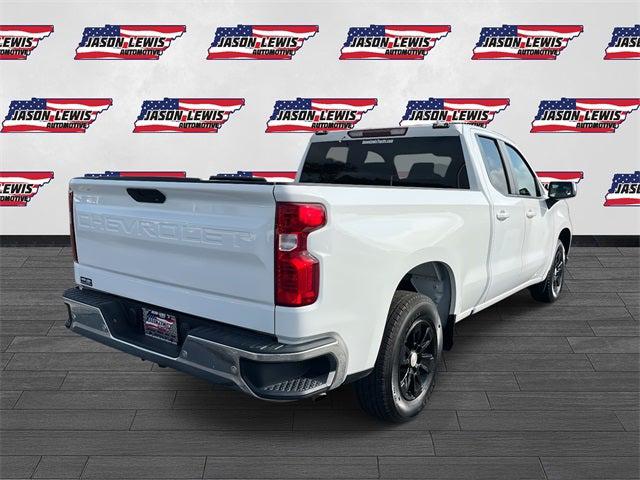 2020 Chevrolet Silverado 1500 2WD Double Cab Standard Bed LT