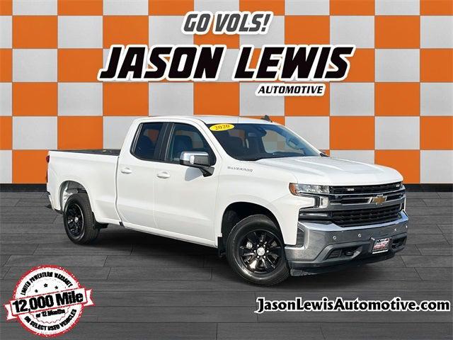 2020 Chevrolet Silverado 1500 2WD Double Cab Standard Bed LT 2020 Chevrolet Silverado 1500 2WD Double Cab Standard Bed LT
