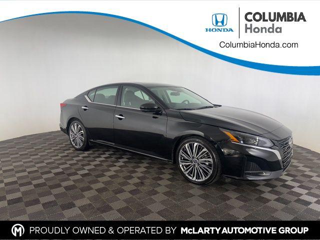 2023 Nissan Altima SL FWD