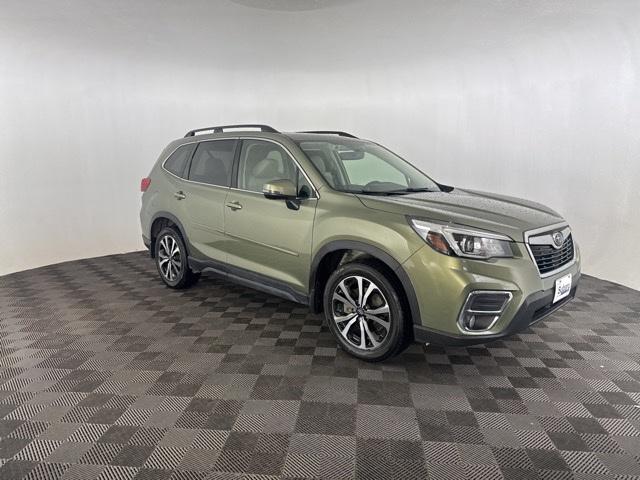 2019 Subaru Forester Limited
