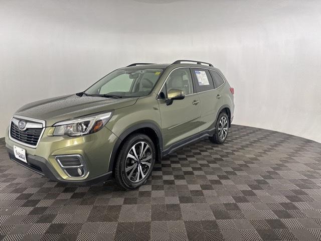 2019 Subaru Forester Limited