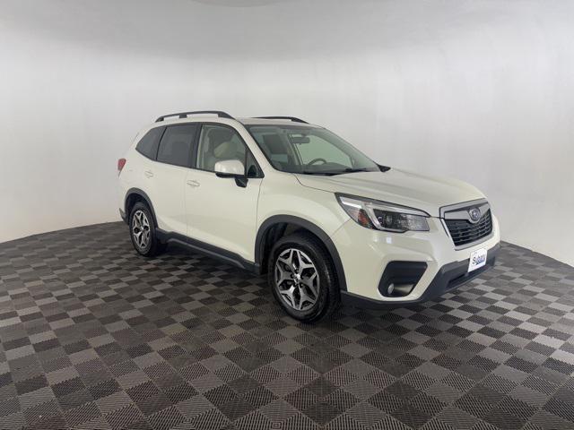 2021 Subaru Forester Premium