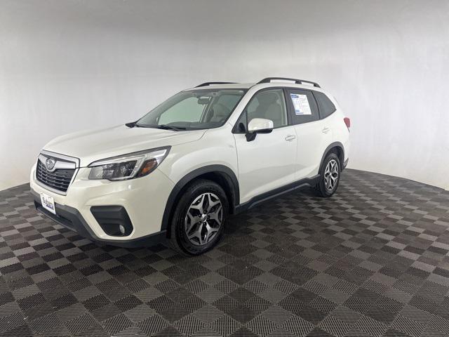 2021 Subaru Forester Premium
