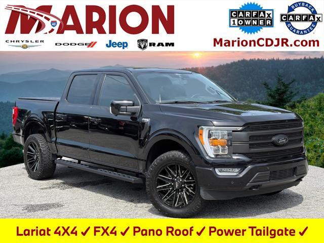 2022 Ford F-150 LARIAT