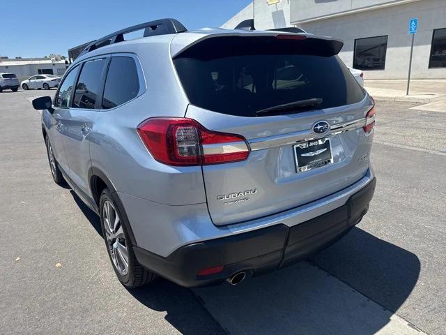 2021 Subaru Ascent Touring