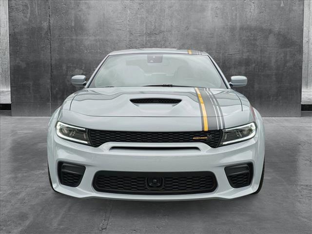 2022 Dodge Charger Scat Pack Widebody