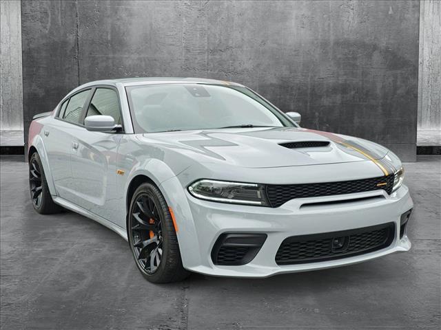 2022 Dodge Charger Scat Pack Widebody