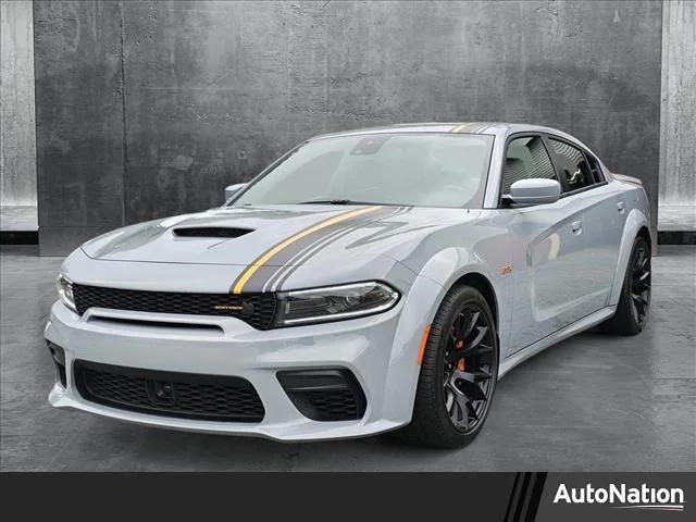 2022 Dodge Charger Scat Pack Widebody