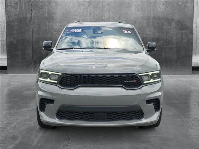 2024 Dodge Durango GT Plus RWD