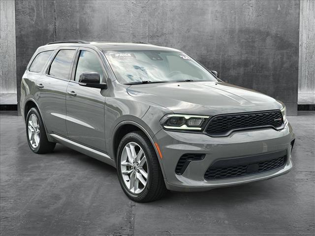2024 Dodge Durango GT Plus RWD