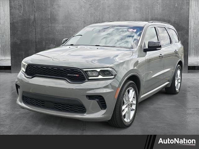 2024 Dodge Durango GT Plus RWD