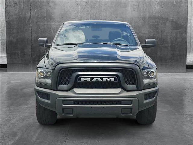 2023 RAM 1500 Classic Warlock Crew Cab 4x4 57 Box