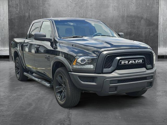 2023 RAM 1500 Classic Warlock Crew Cab 4x4 57 Box
