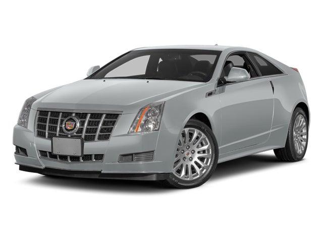 2014 Cadillac CTS Performance