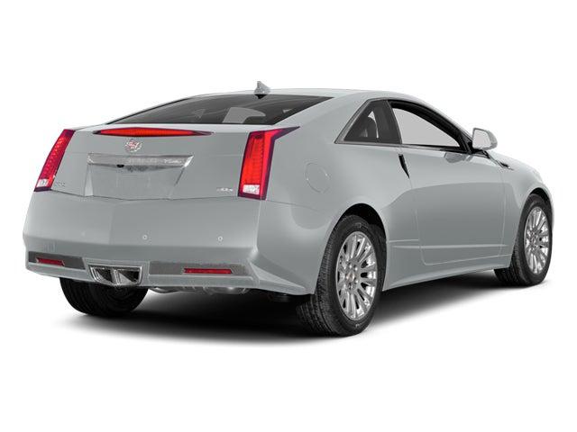 2014 Cadillac CTS Performance