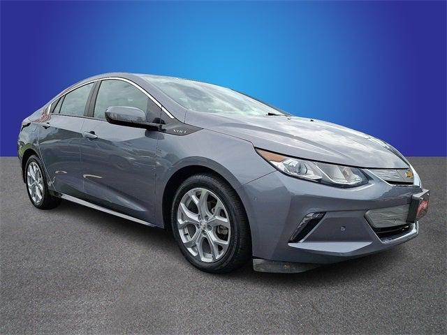 2019 Chevrolet Volt Premier