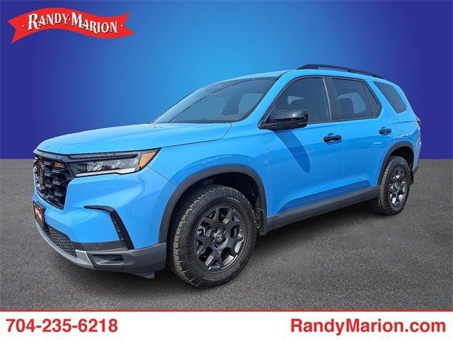 2024 Honda Pilot TrailSport