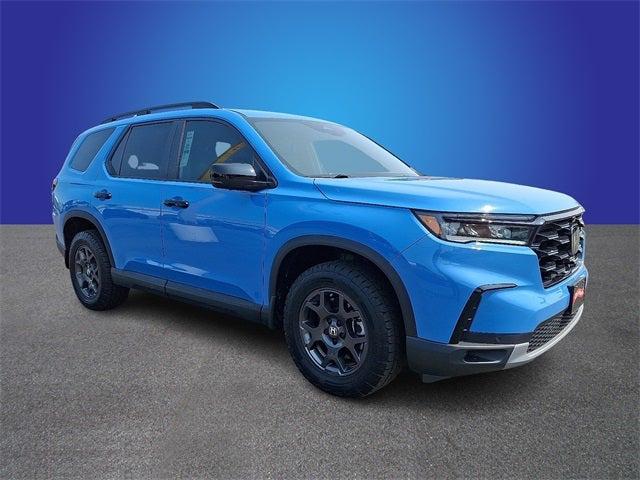 2024 Honda Pilot TrailSport