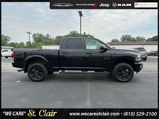 2016 RAM 2500 Laramie