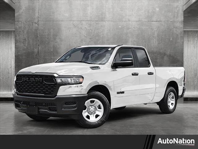 2025 RAM Ram 1500 RAM 1500 TRADESMAN QUAD CAB 4X4 64 BOX