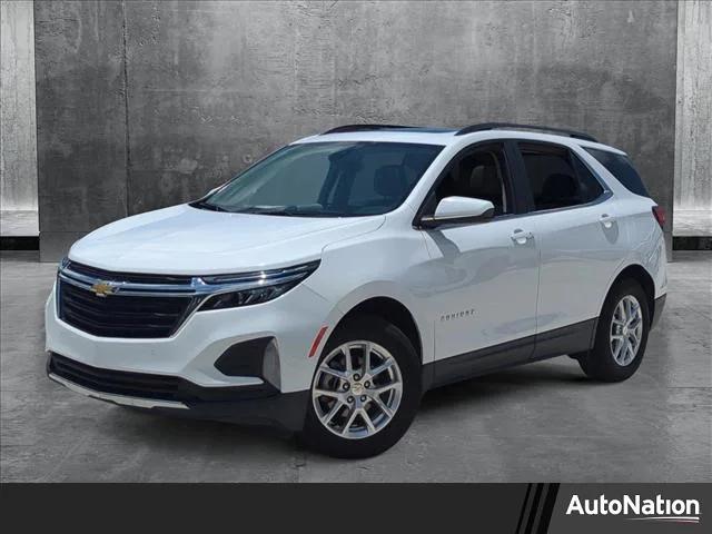 2022 Chevrolet Equinox AWD LT